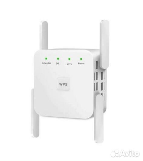 Репитер WI FI уснлитель радиуса сети