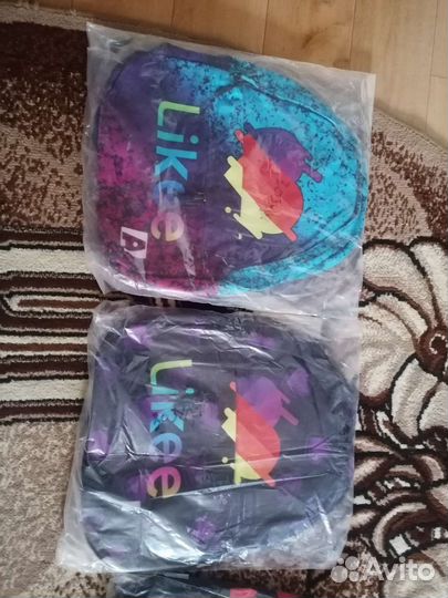 Рюкзак детский