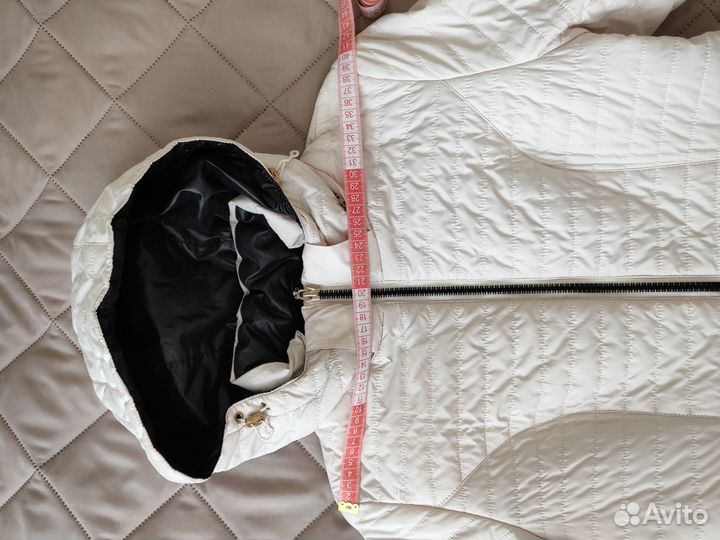 Пуховик куртка пальто