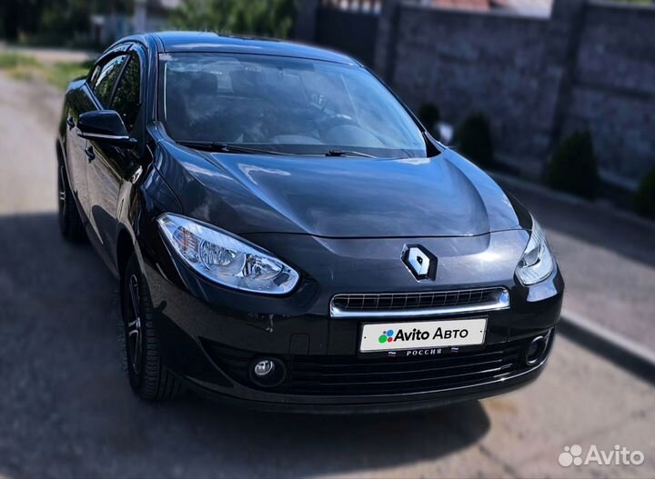 Renault Fluence 1.6 AT, 2012, 49 659 км