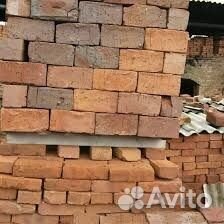 Кирпич забутовочный