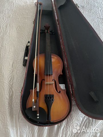 Скрипка 3 4 объявление продам