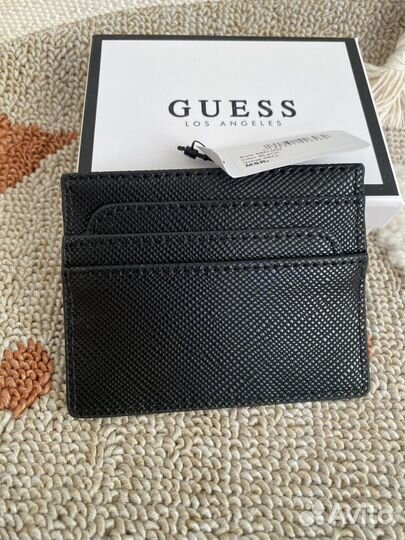 Картхолдер guess оригинал