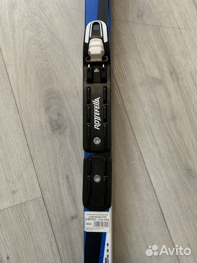 Беговые лыжи