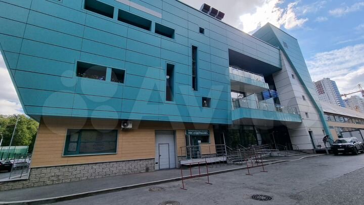 Сдам помещение свободного назначения, 101 м²