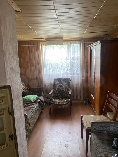 Дача 50 м² на участке 8 сот.