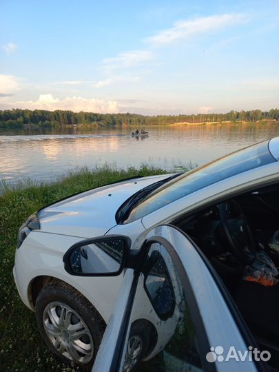 LADA Vesta 1.6 МТ, 2019, 69 000 км