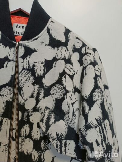 Бомбер Acne studios