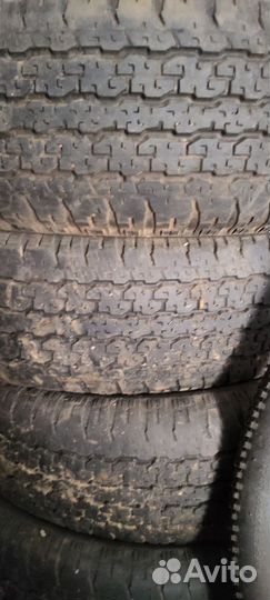 Bridgestone Dueler H/L 215/65 R16