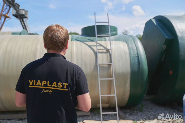 Насосная станция для воды