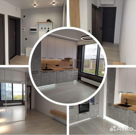 Ремонт и отделка квартир