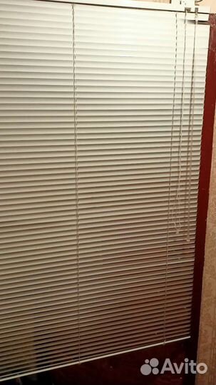 Жалюзи горизонтальные