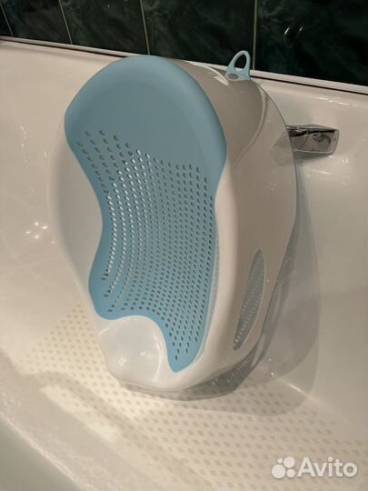 Горка для купания новорожденного