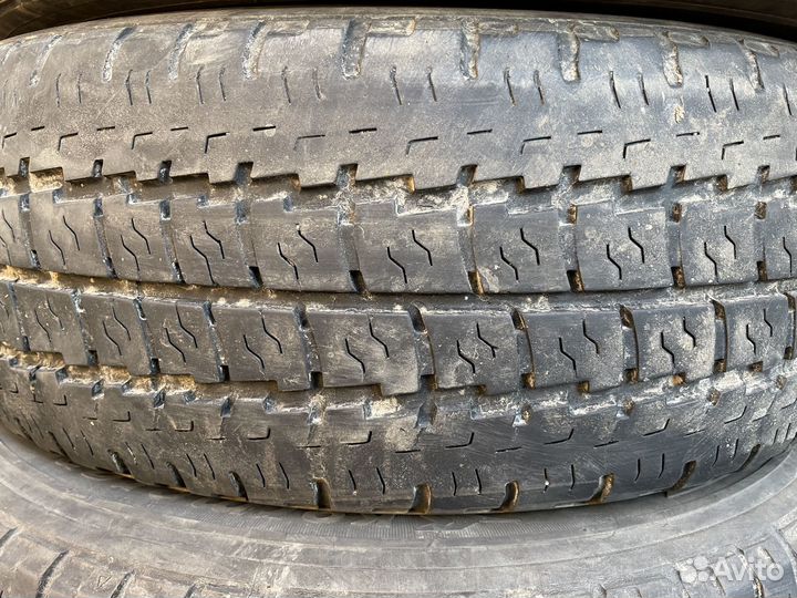 Cordiant Business CA 205/65 R16 105V