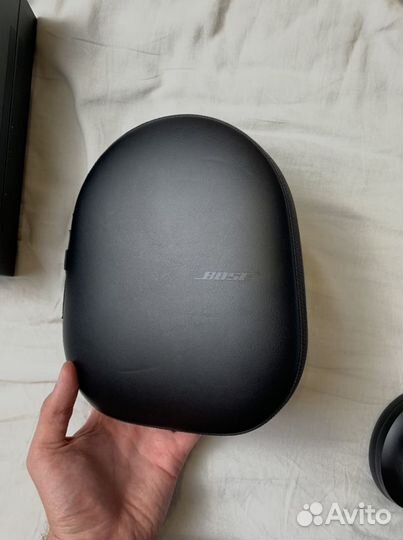 Беспроводные наушники bose nc headphones 700