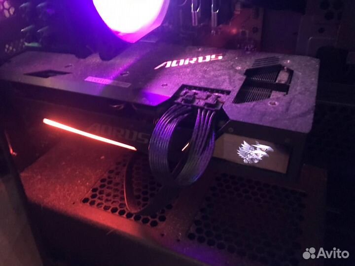 Видеокарта Gigabyte Radeon RX 6800 16 гб