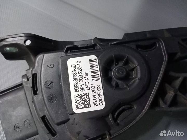 Педаль газа фордsmax,Мондео4