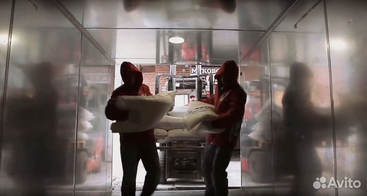 Соль пищевая в/с Руссоль 1 кг