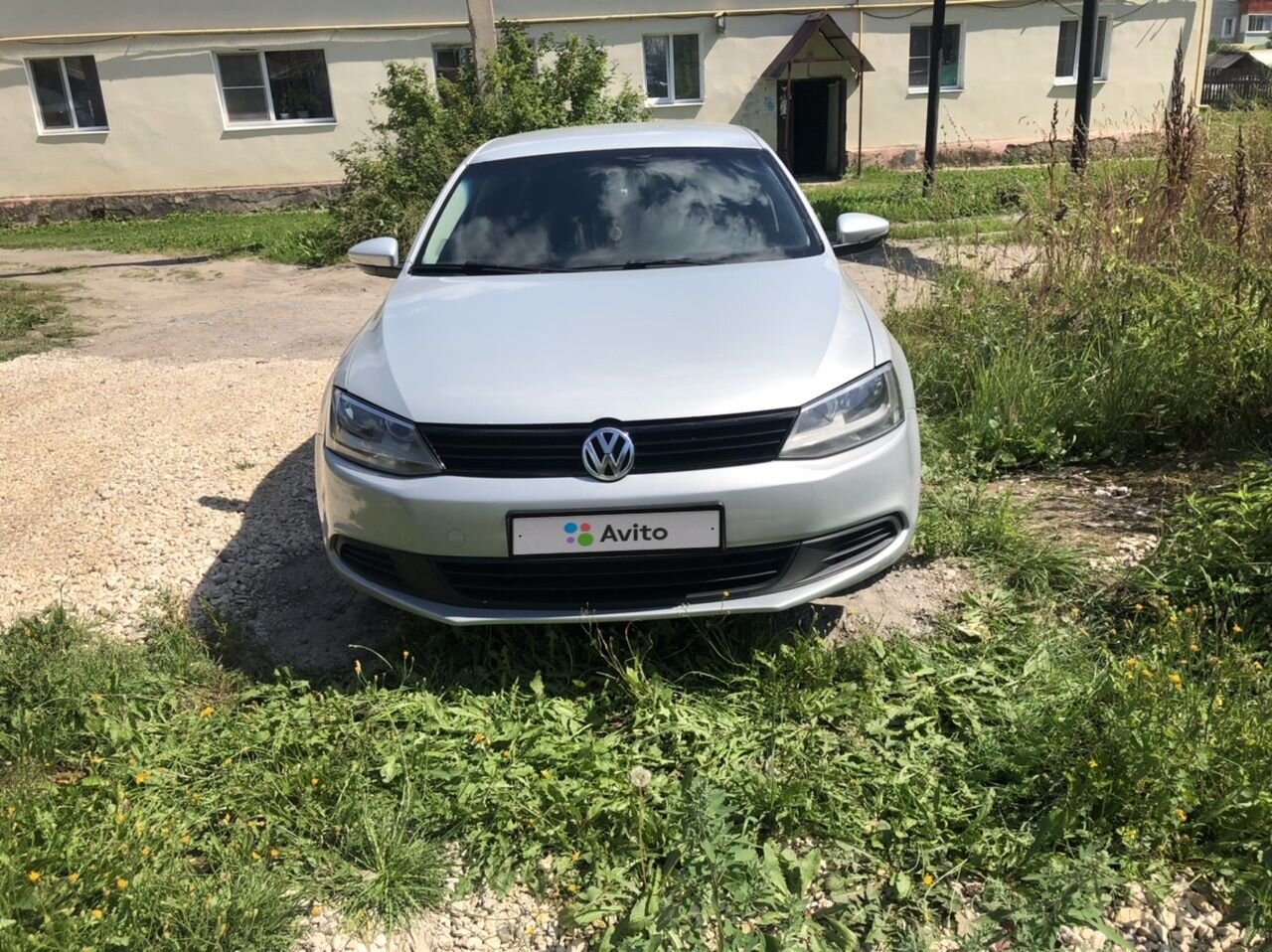Volkswagen Jetta: фото владельца