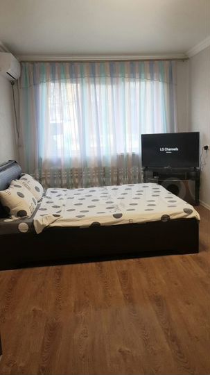 1-к. квартира, 31,8 м², 1/5 эт.