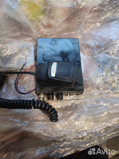 Автомобильная рация