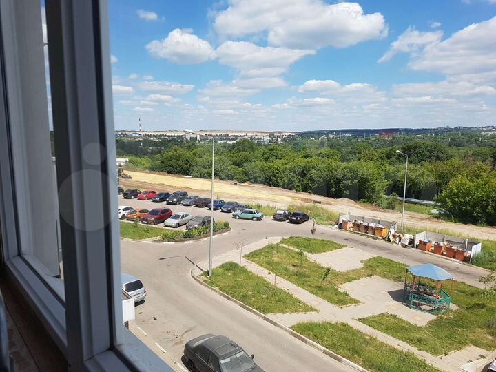 2-к. квартира, 54,4 м², 3/5 эт.