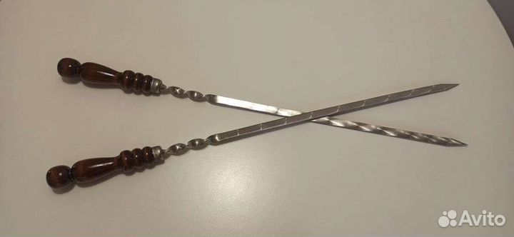 Шампура ручной работы