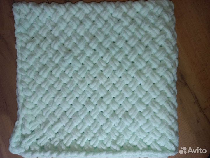 Детский пледик