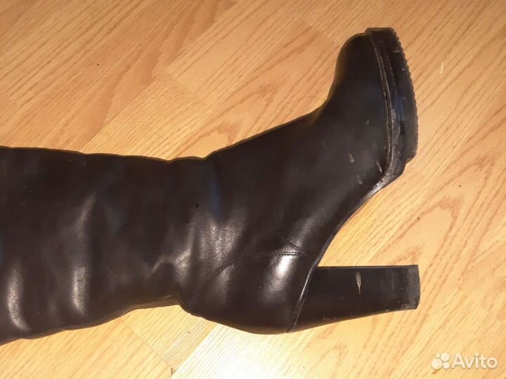 Зимние сапоги 40