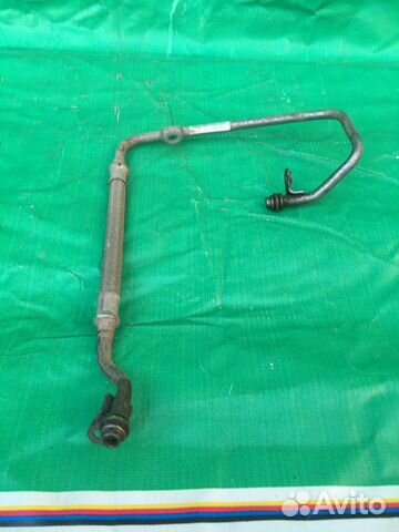 Трубка масляная Mercedes C-Class W204 M274 C204