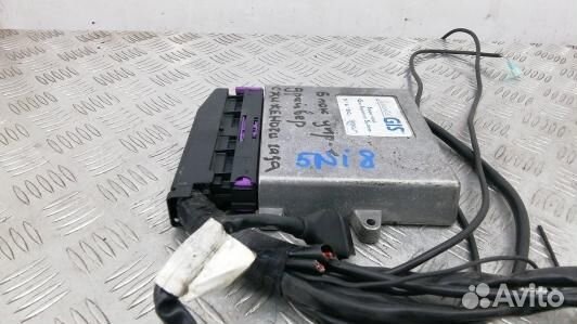 Блок управления mercedes benz M-class W163 (5NI08N