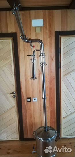 Ректификационная колонна вейн 6 про