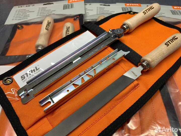 Заточной набор stihl D4,0 мм для 3/8' P MS170-250