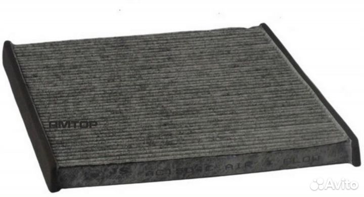 JS asakashi AC1504C Фильтр салона JS Asakashi AC15