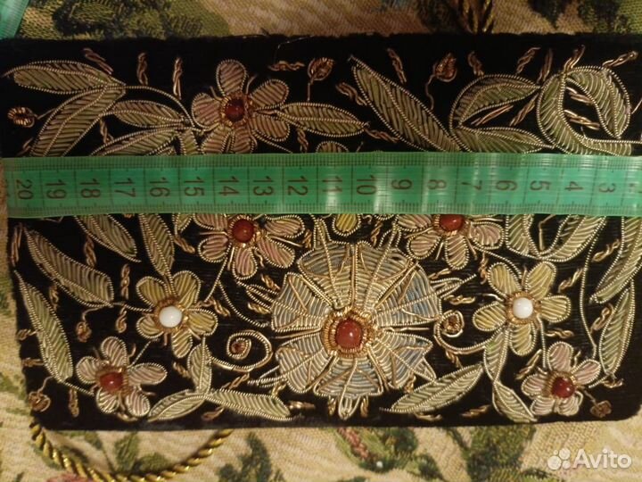 Сумка клатч