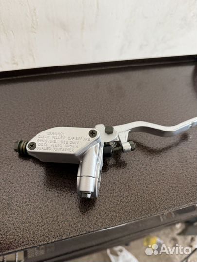 Тормозная машинка для кайо к1