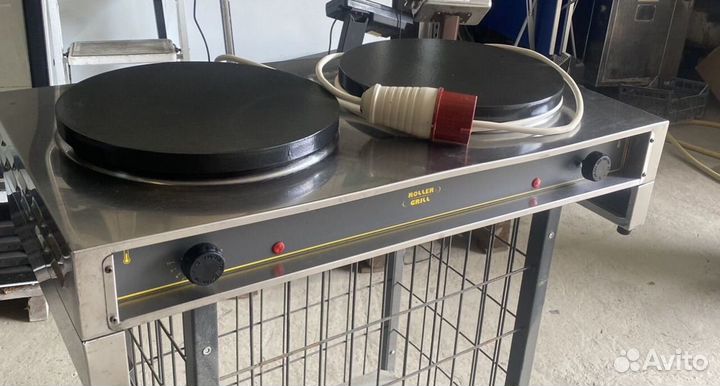 Блинница электрическая Roller Grill