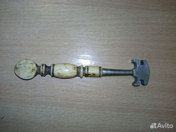 Старинный стеклорез