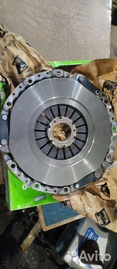 Комплект сцепления Mercedes