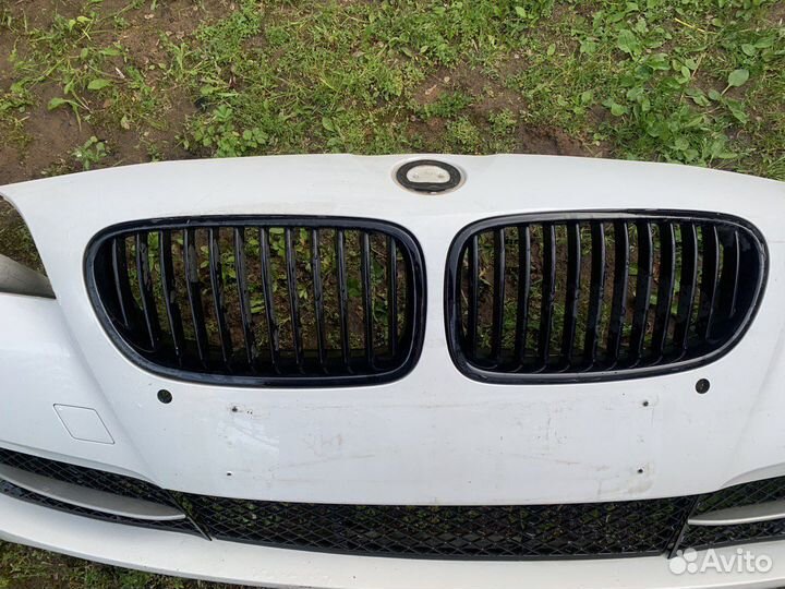 Бампера BMW F10 в сборе