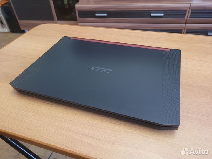 Игровой ноутбук i5/GTX1650/16gb/512gb