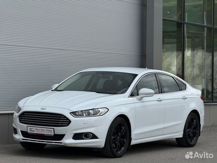 Ford Mondeo 2.5 AT, 2015, 143 057 км