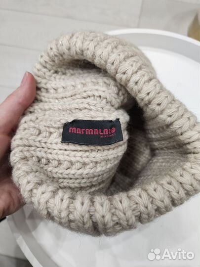 Шапка женская marmalato