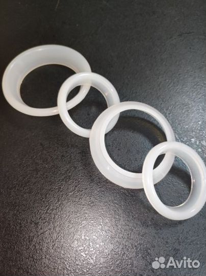 Прокладки фланцев для тэна водонагревателя