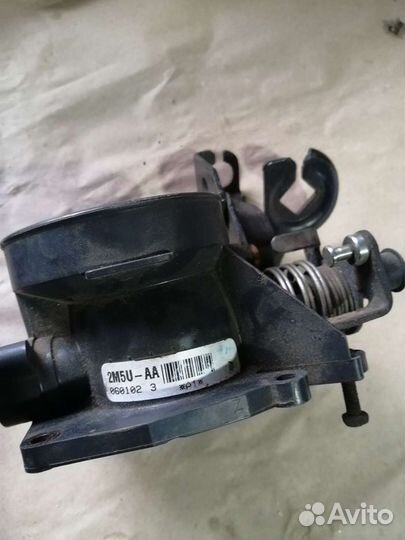 Дроссельная заслонка форд