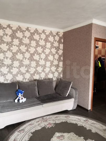 2-к. квартира, 42,9 м², 3/4 эт.