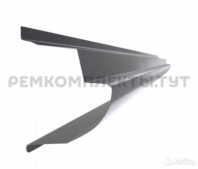 Порог правый VW Golf 4