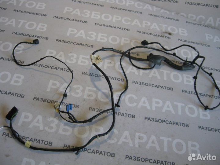 Проводка (коса) двери багажного отделения Ford