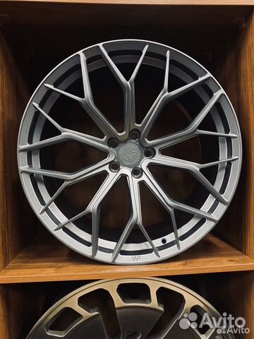 Кованые диски 21’’ 5х112