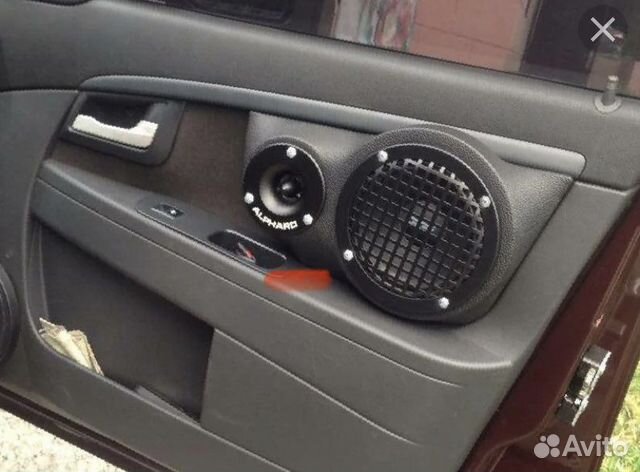 Подиумы на priora